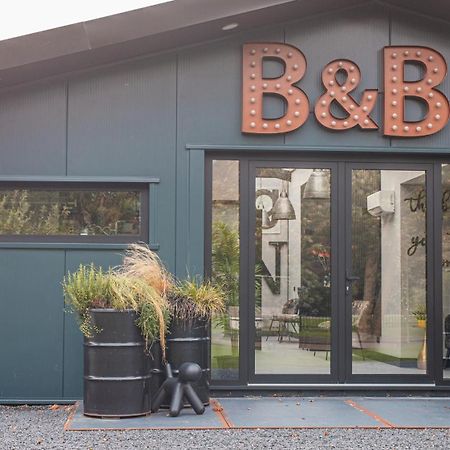 De Buorkerij Bed & Breakfast Tytsjerk Luaran gambar