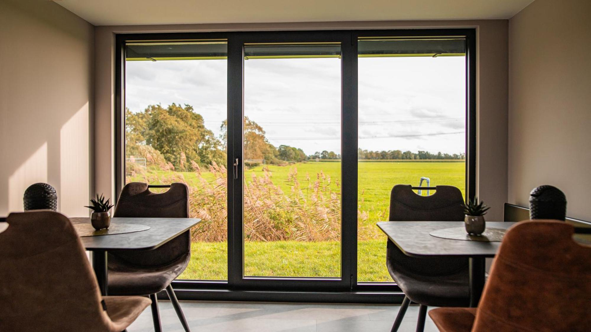 De Buorkerij Bed & Breakfast Tytsjerk Luaran gambar