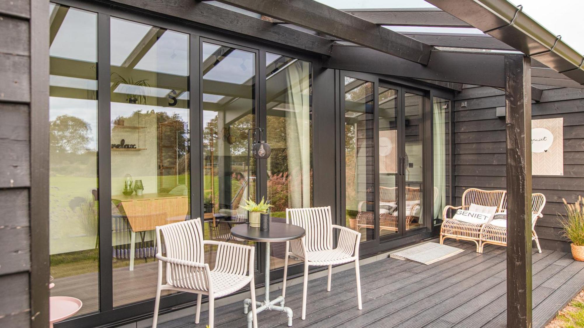 De Buorkerij Bed & Breakfast Tytsjerk Luaran gambar