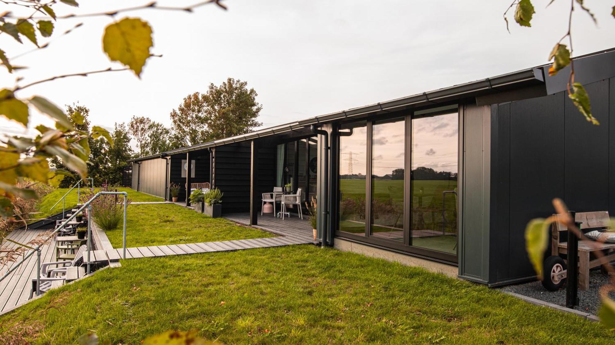 De Buorkerij Bed & Breakfast Tytsjerk Luaran gambar