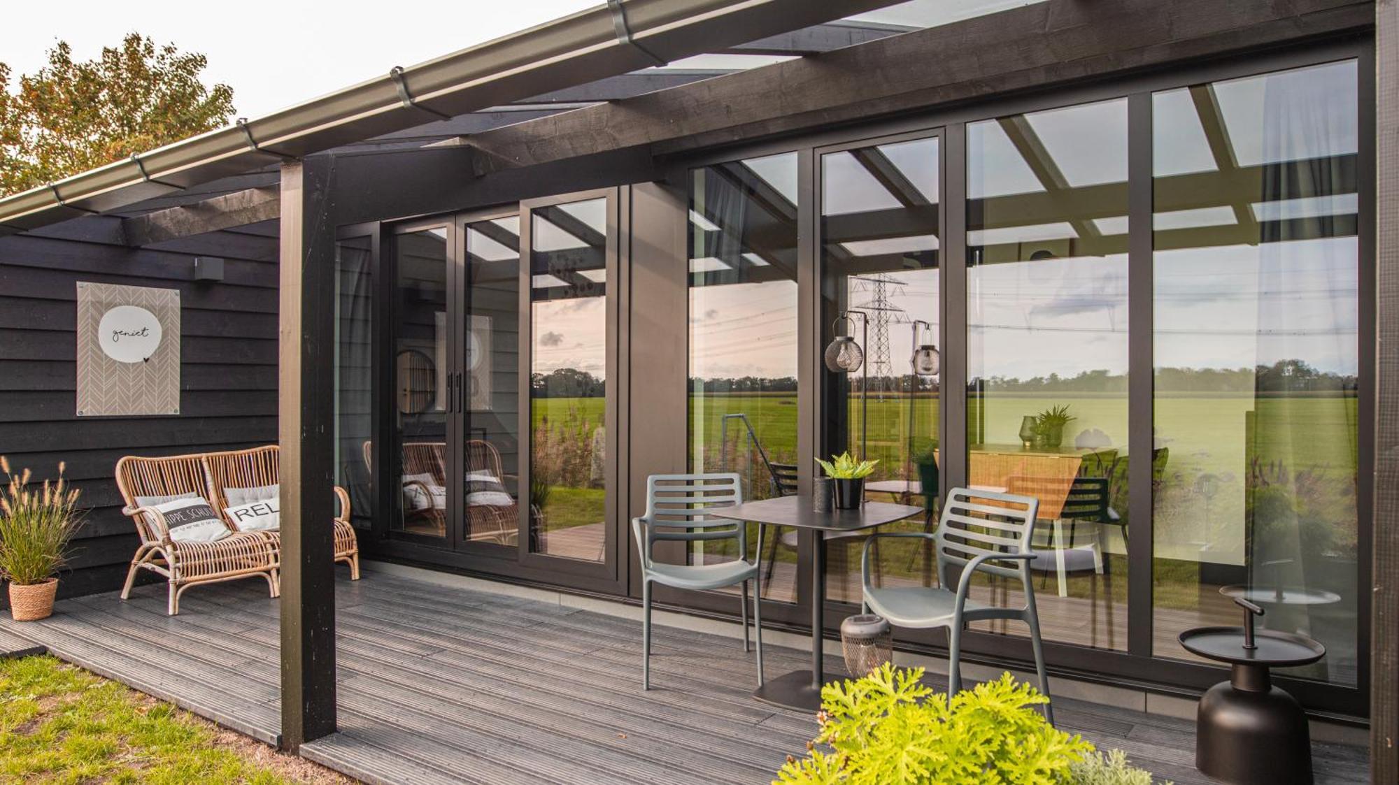 De Buorkerij Bed & Breakfast Tytsjerk Luaran gambar