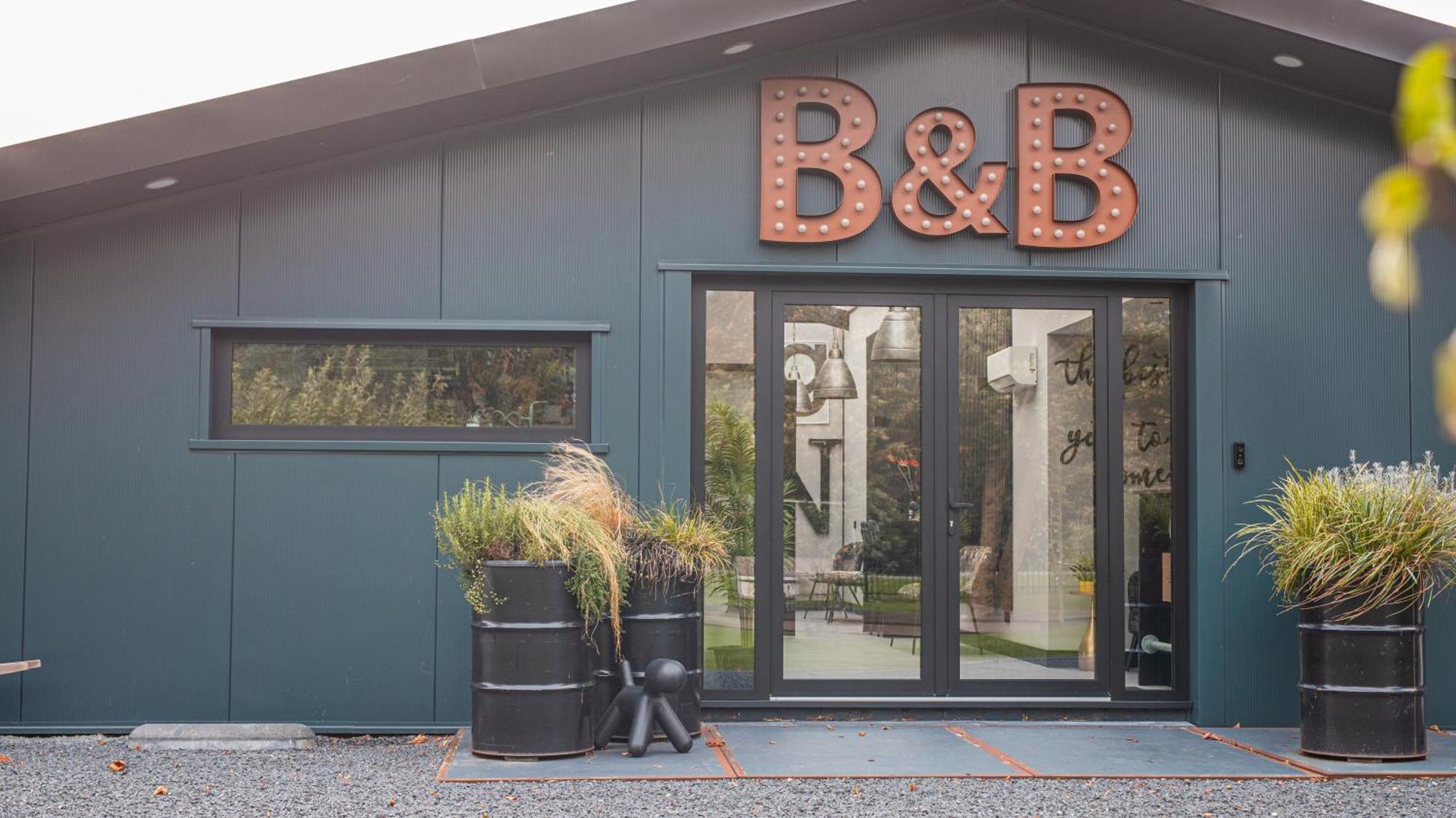 De Buorkerij Bed & Breakfast Tytsjerk Luaran gambar