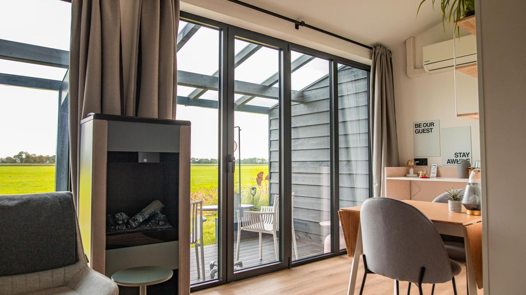 De Buorkerij Bed & Breakfast Tytsjerk Luaran gambar